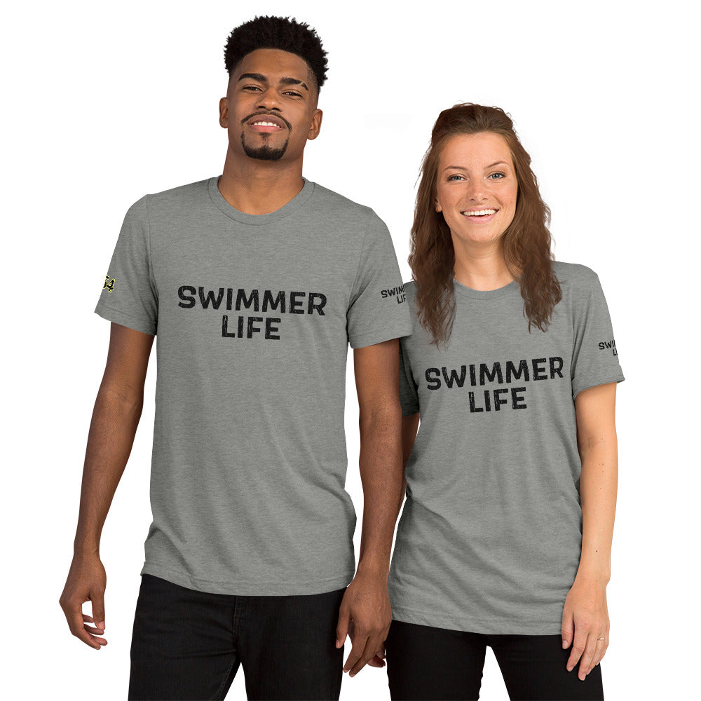 Swimmer Life 954 Signature Short sleeve t-shirt
