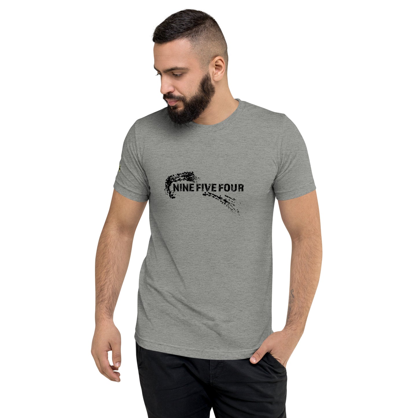 SIFFIS 954 Signature Short sleeve t-shirt