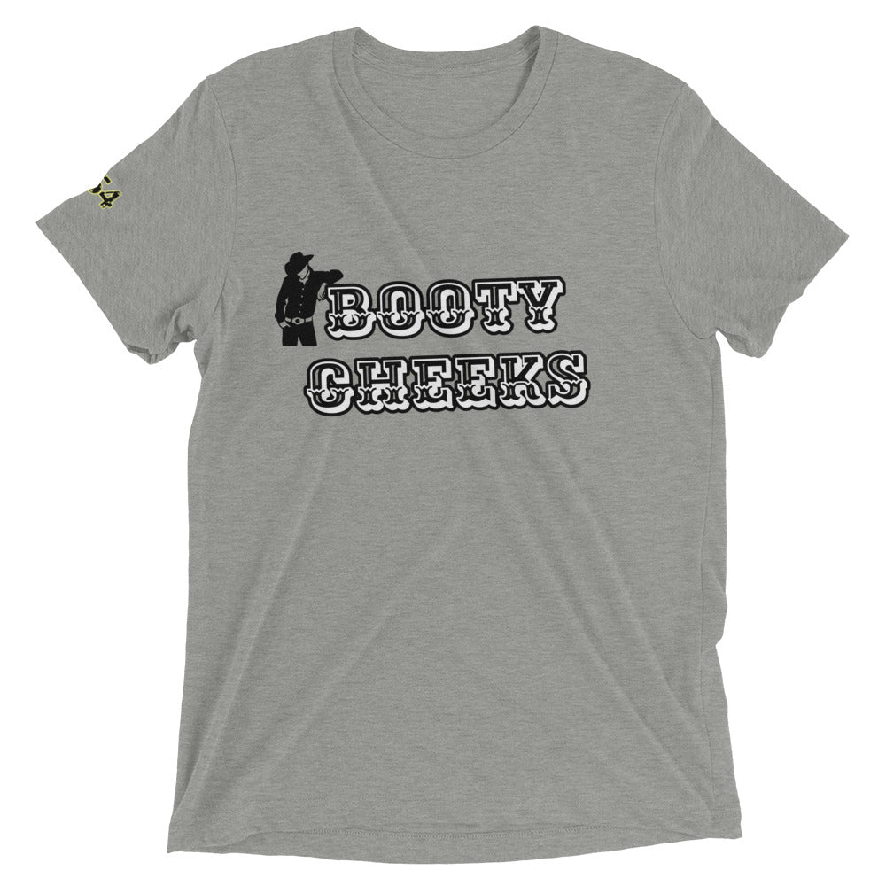 Booty Cheeks Short sleeve t-shirt