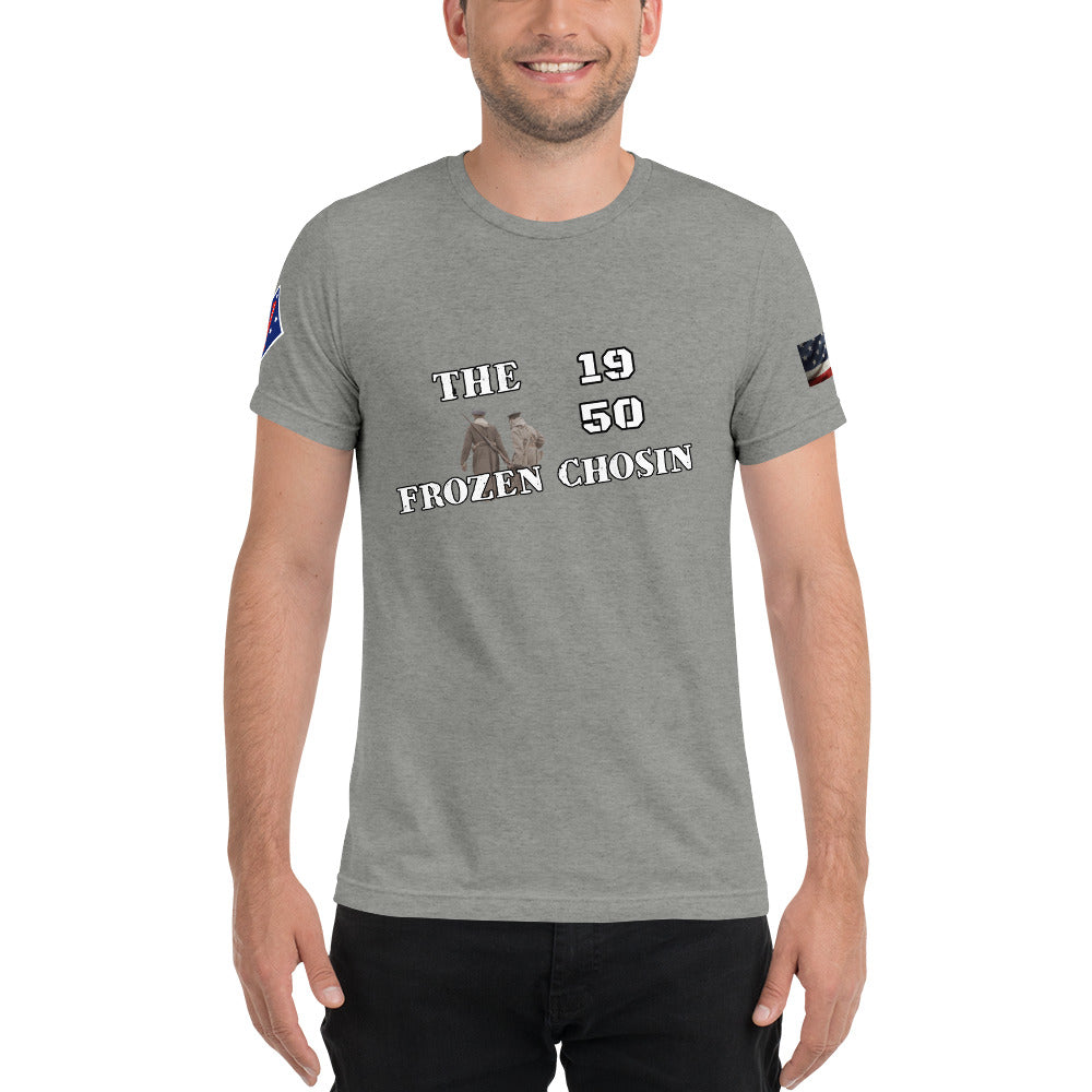 Frozen Chosen 954 Signature Short sleeve t-shirt