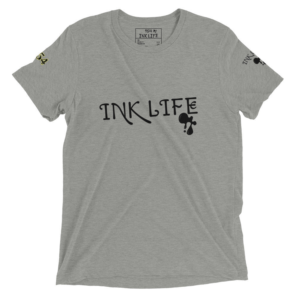Ink Life 954 Signature Short sleeve t-shirt