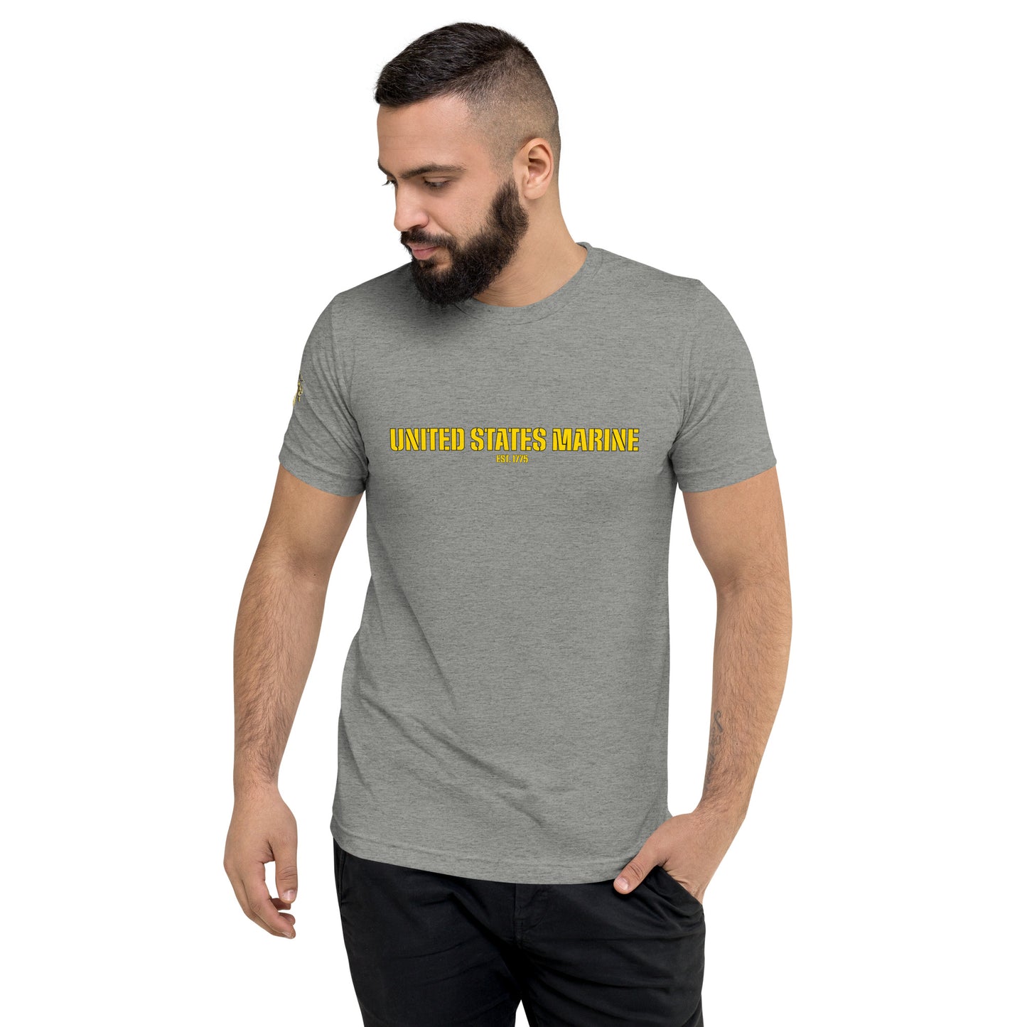 USMC 954 Signature Short sleeve t-shirt