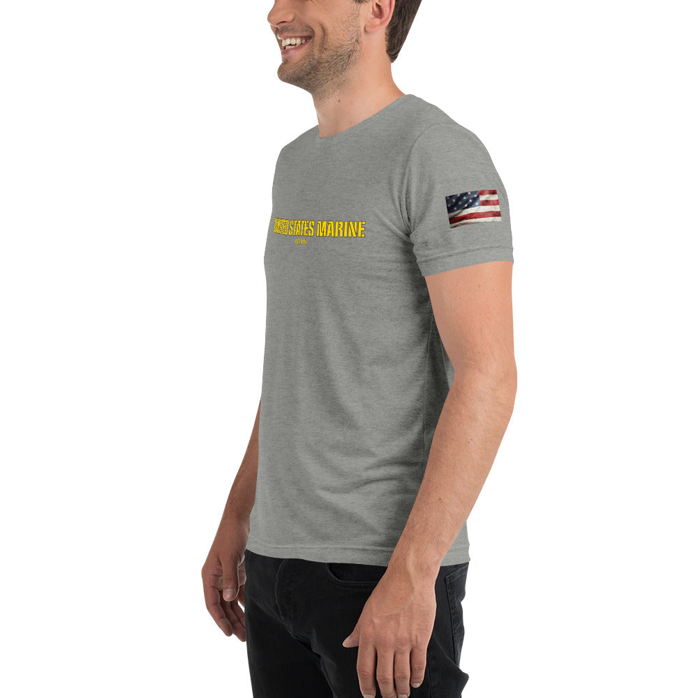 USMC 954 Signature Short sleeve t-shirt