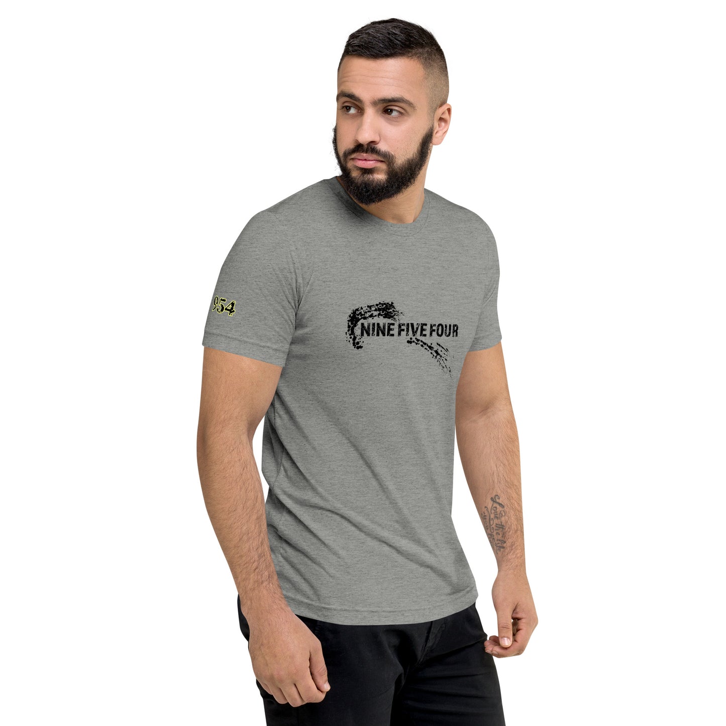 SIFFIS 954 Signature Short sleeve t-shirt