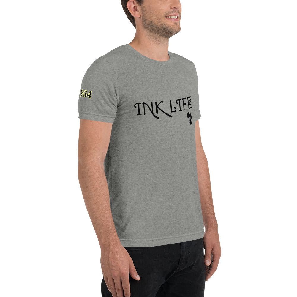 Ink Life 954 Signature Short sleeve t-shirt