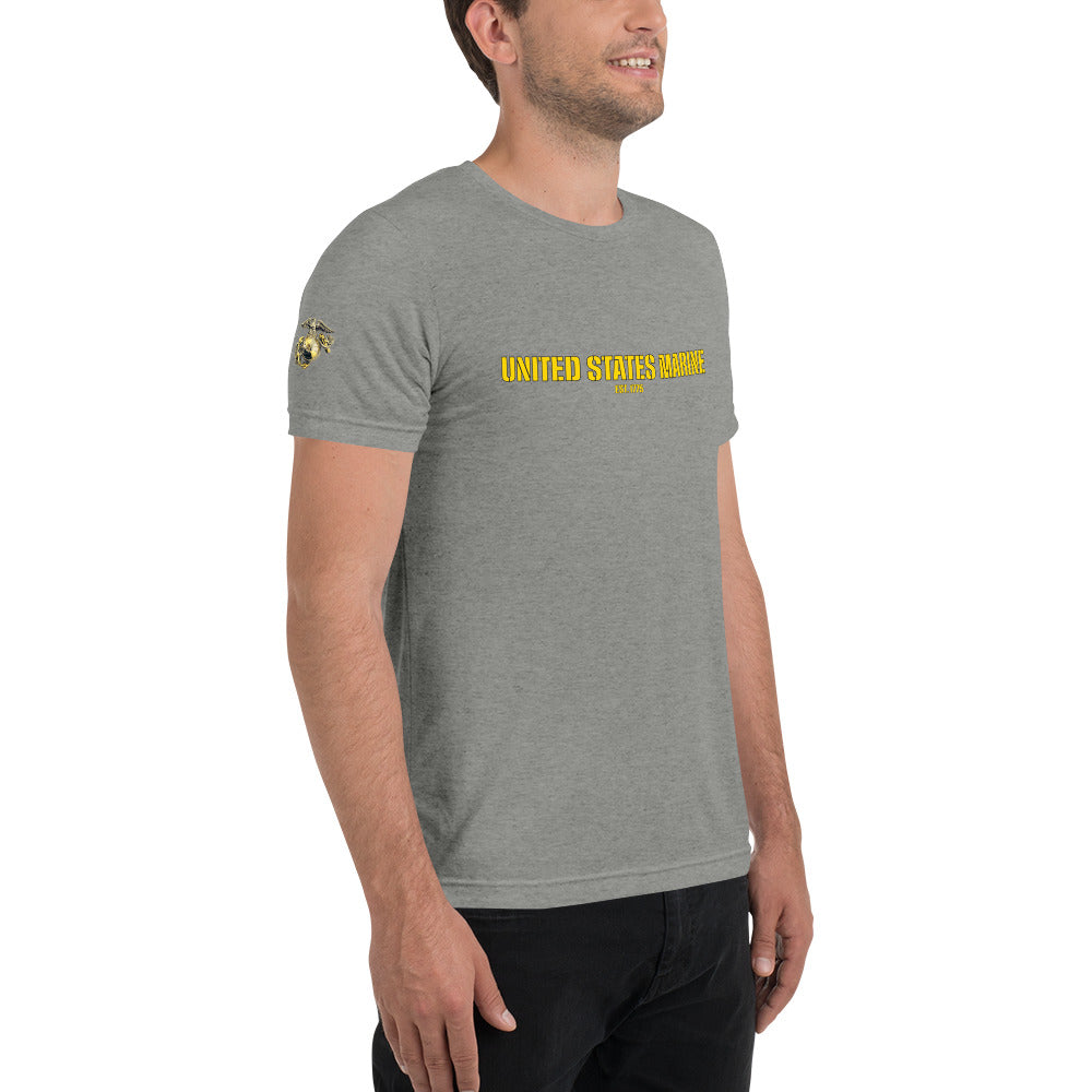 USMC 954 Signature Short sleeve t-shirt