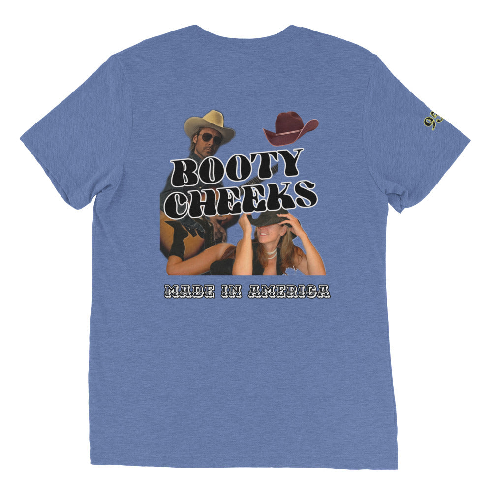 Booty Cheeks Short sleeve t-shirt