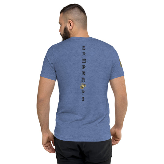 USMC 954 Signature Short sleeve t-shirt