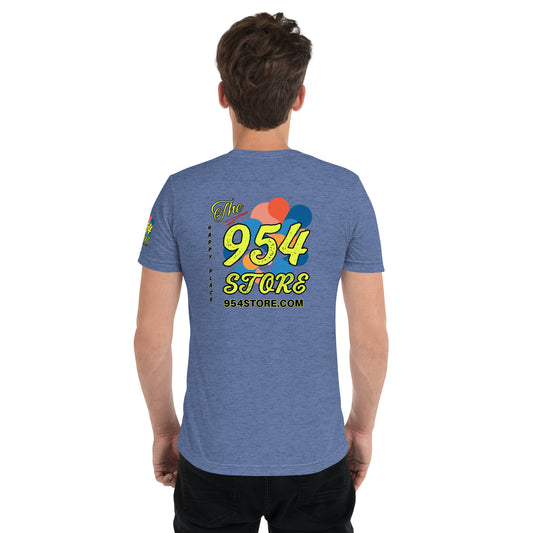 954 #4 Signature Short sleeve t-shirt