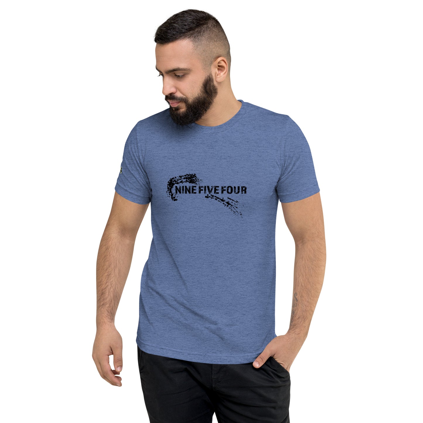 SIFFIS 954 Signature Short sleeve t-shirt