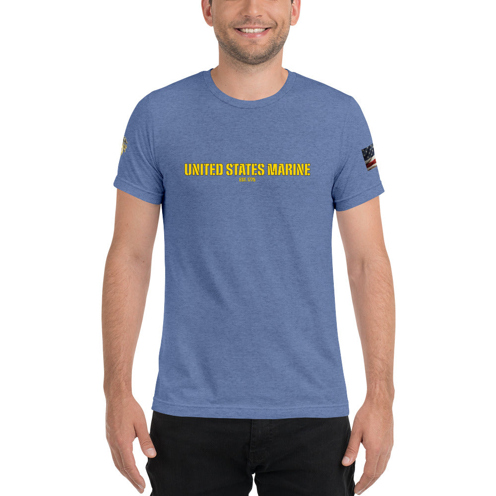 USMC 954 Signature Short sleeve t-shirt