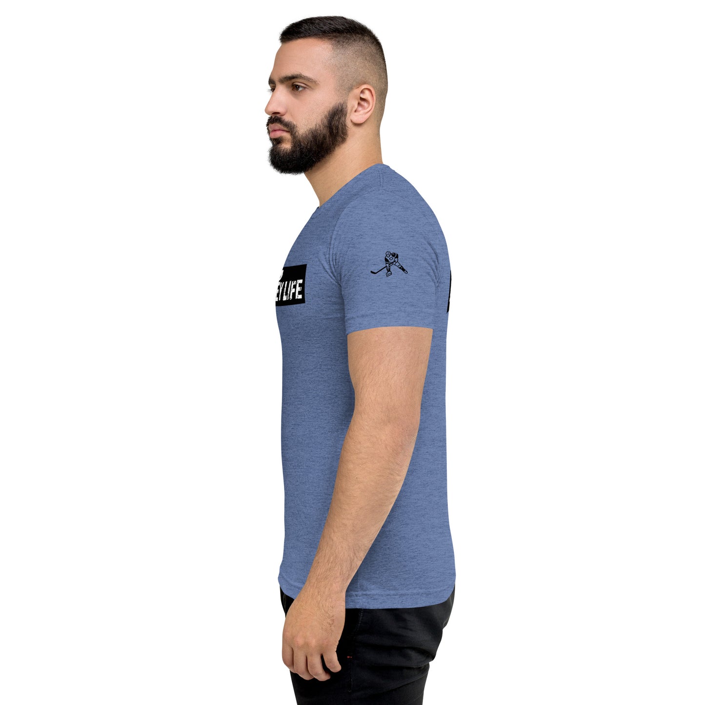 954 Hockey LIfe Signature Short sleeve t-shirt
