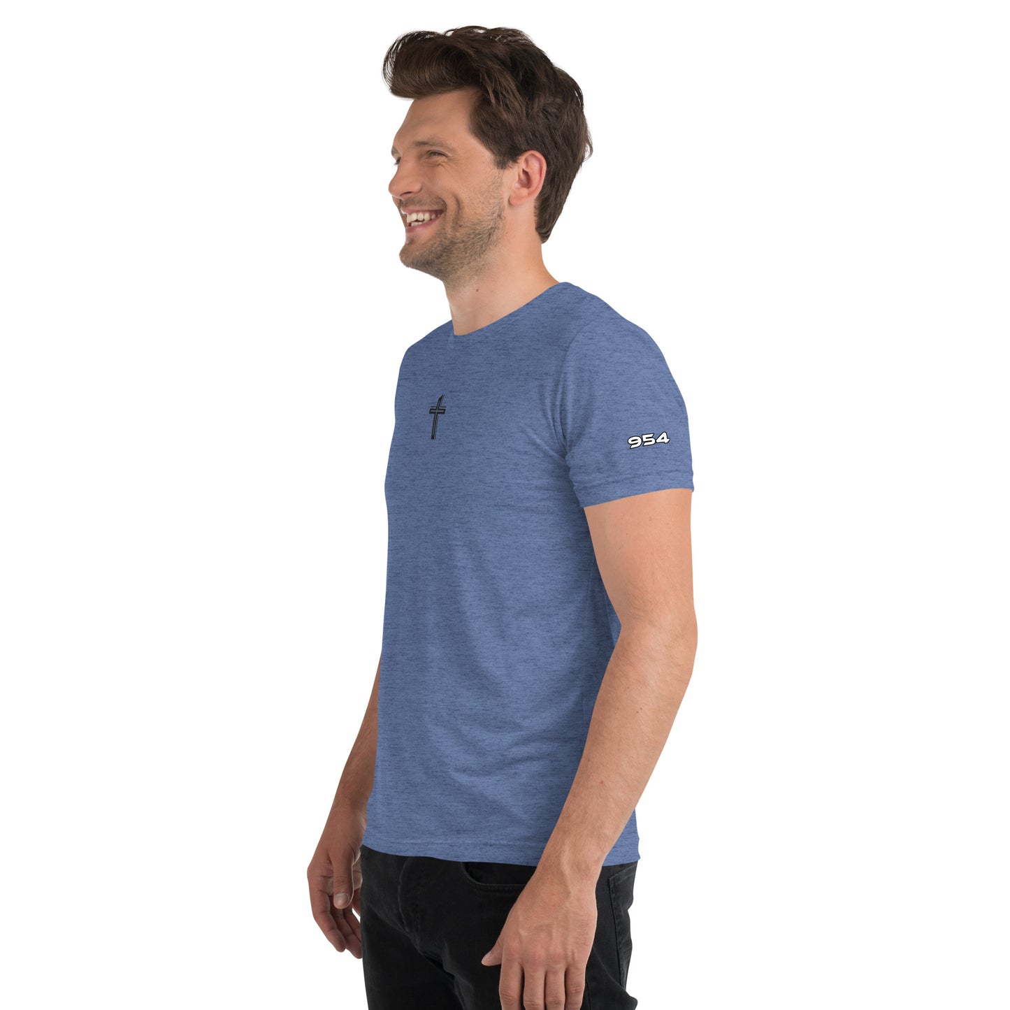 St. Michael Archangel I&W 954 Signature Short sleeve t-shirt
