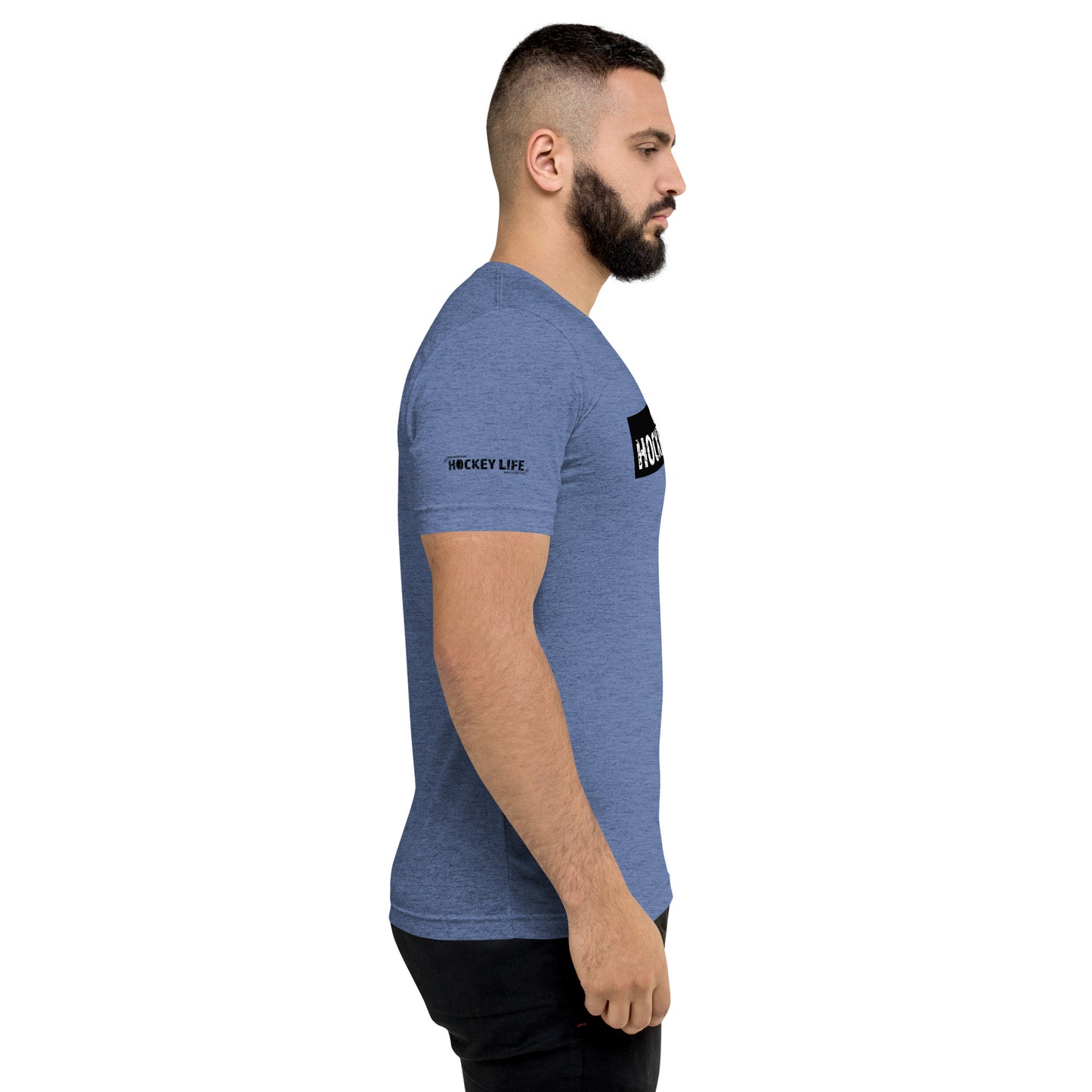 954 Hockey LIfe Signature Short sleeve t-shirt