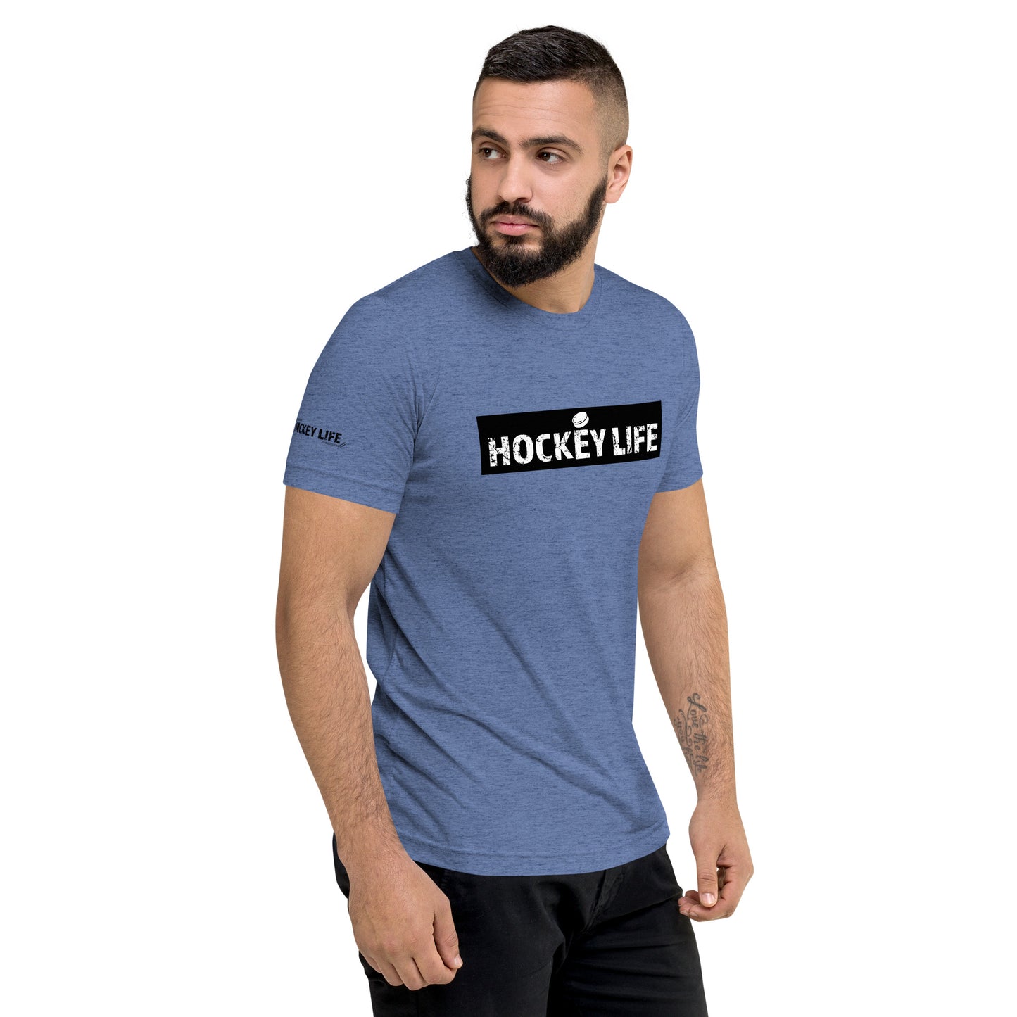 954 Hockey LIfe Signature Short sleeve t-shirt