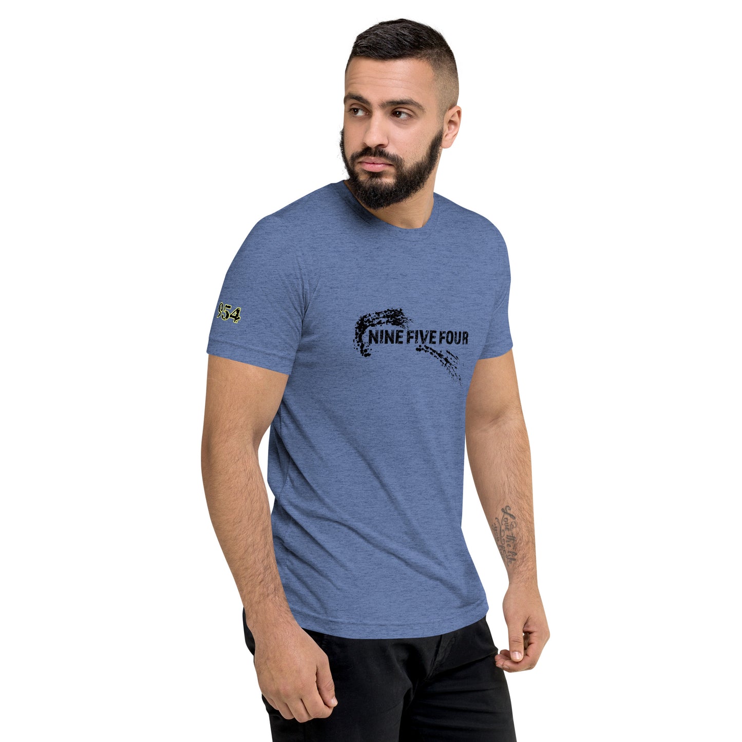 SIFFIS 954 Signature Short sleeve t-shirt
