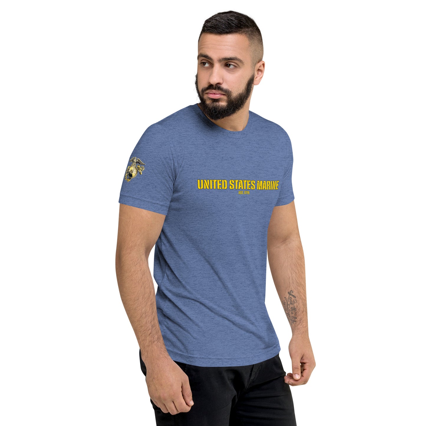 USMC 954 Signature Short sleeve t-shirt