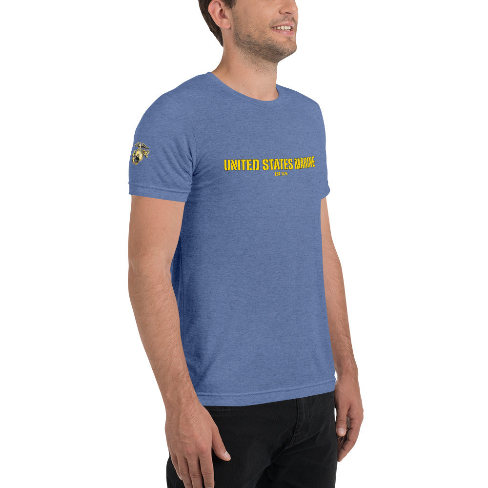 USMC 954 Signature Short sleeve t-shirt