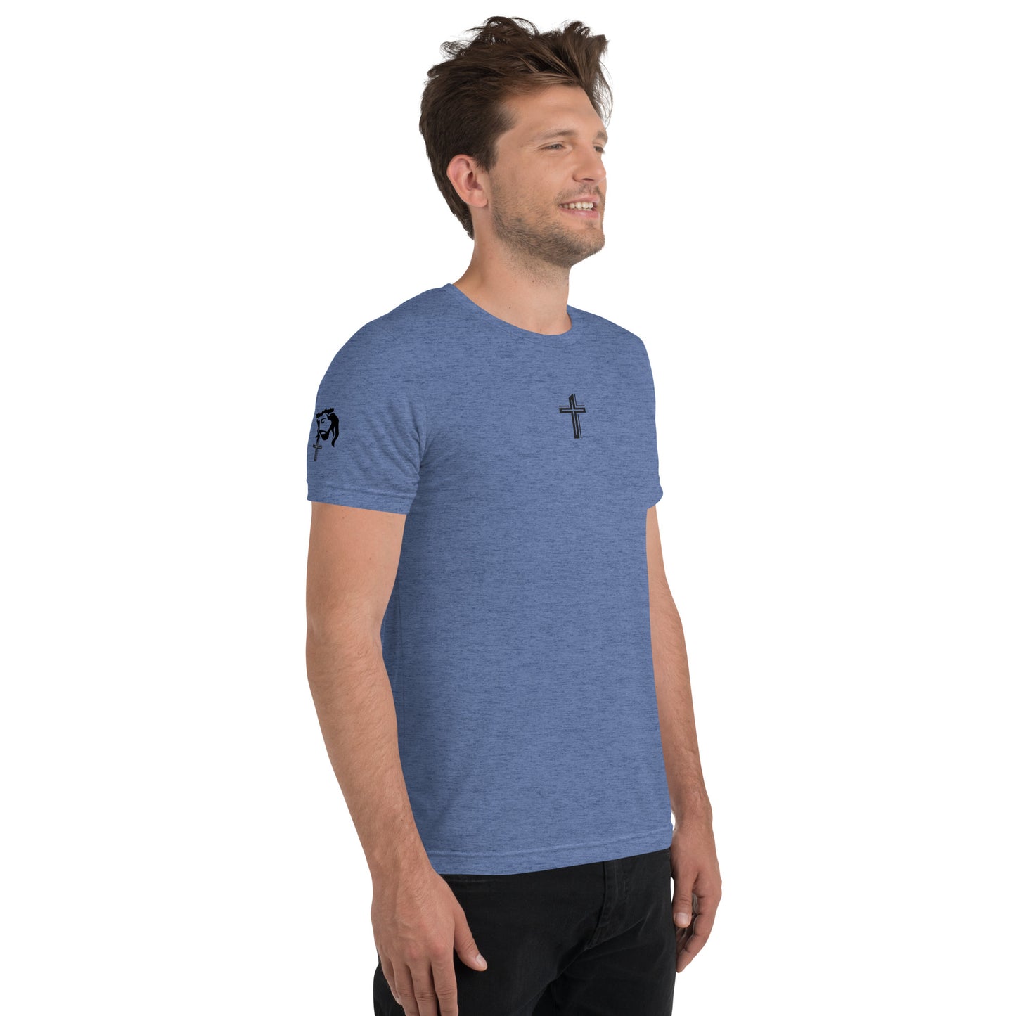 St. Michael Archangel I&W 954 Signature Short sleeve t-shirt