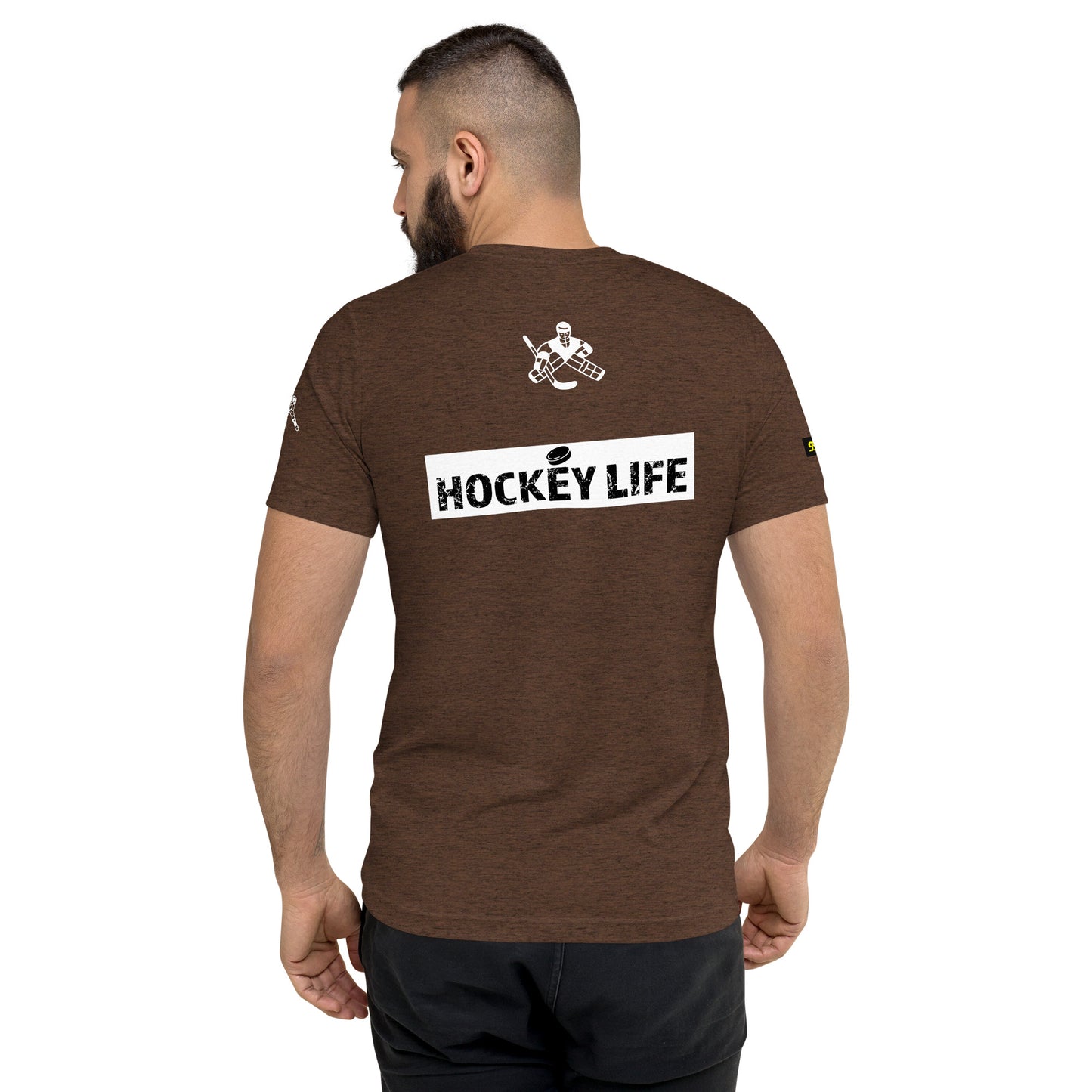 954 Hockey LIfe Signature Short sleeve t-shirt