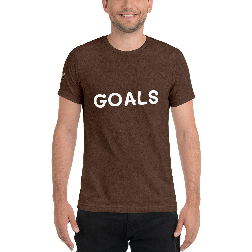 Goals 954 Signature Short sleeve t-shirt