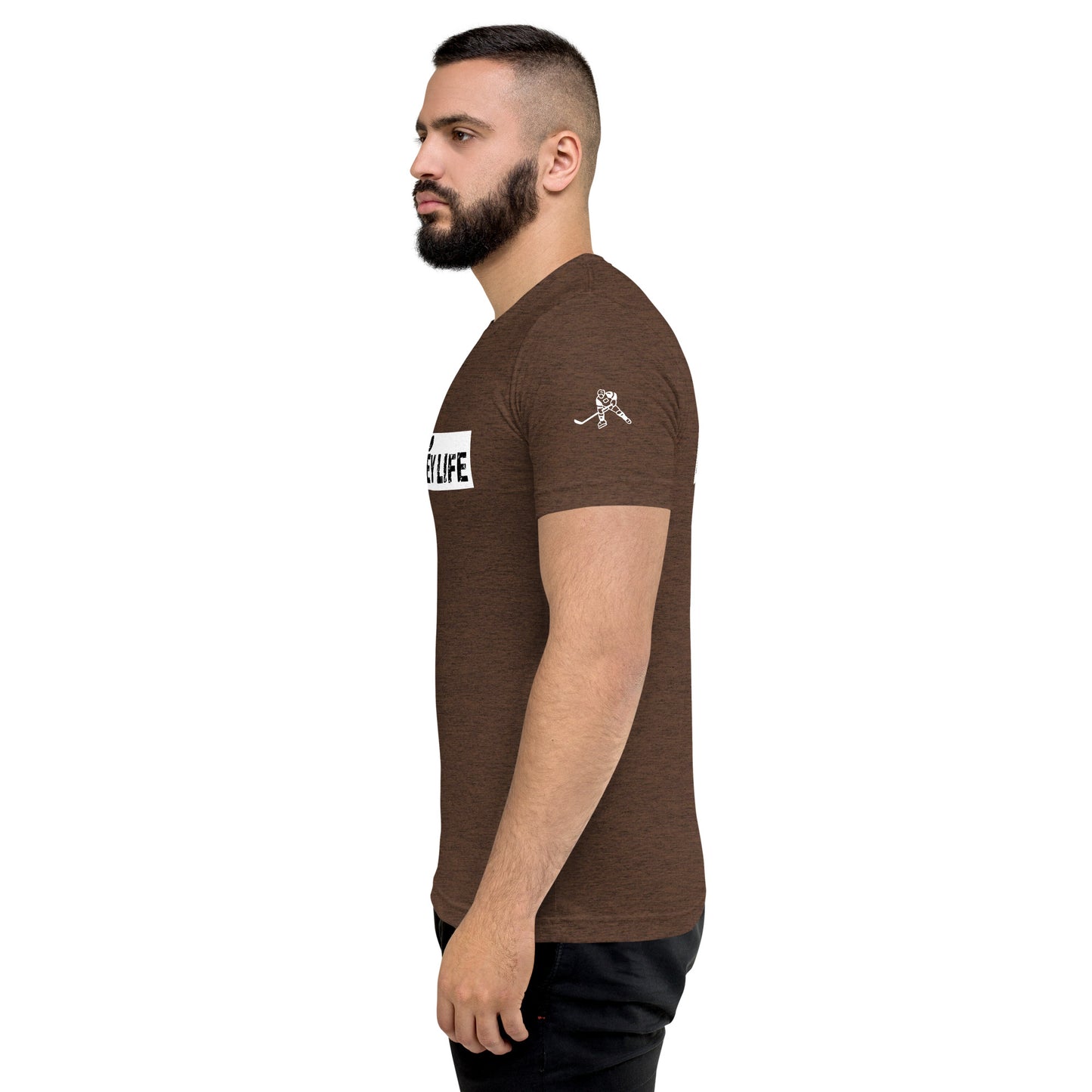 954 Hockey LIfe Signature Short sleeve t-shirt