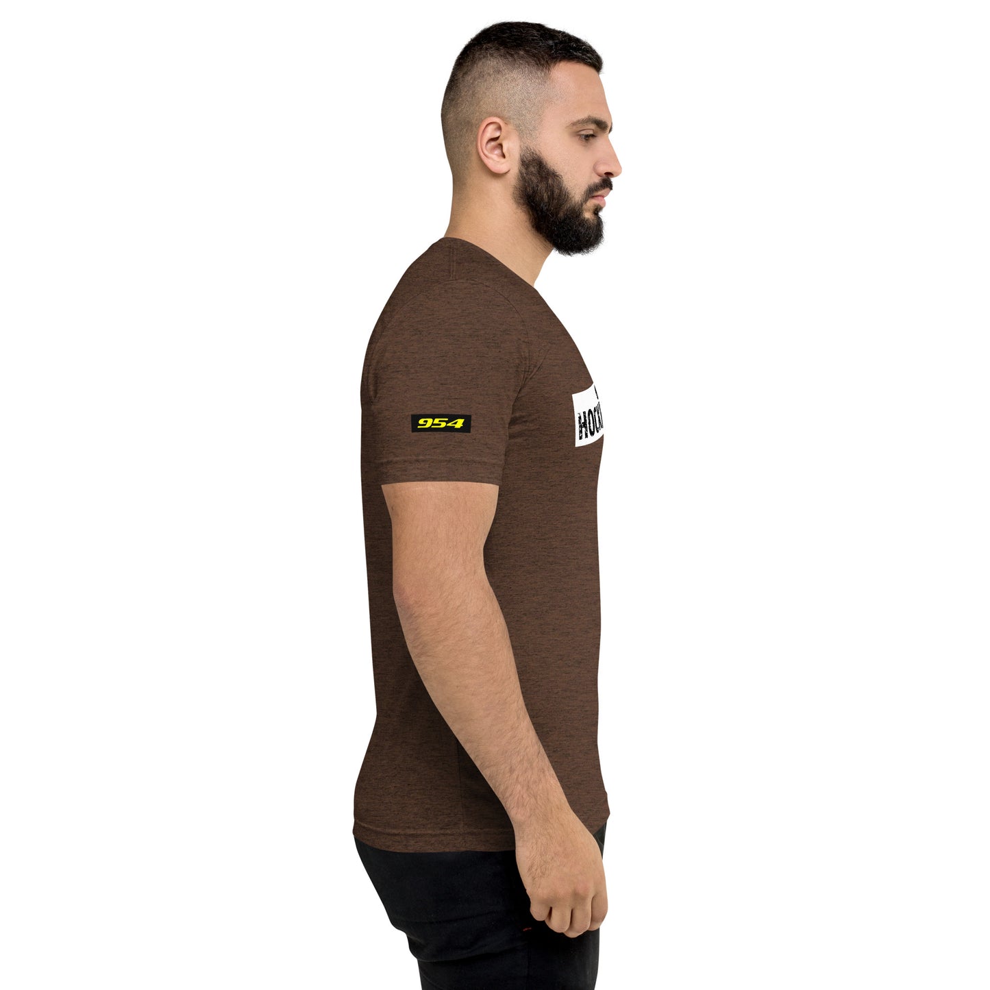 954 Hockey LIfe Signature Short sleeve t-shirt