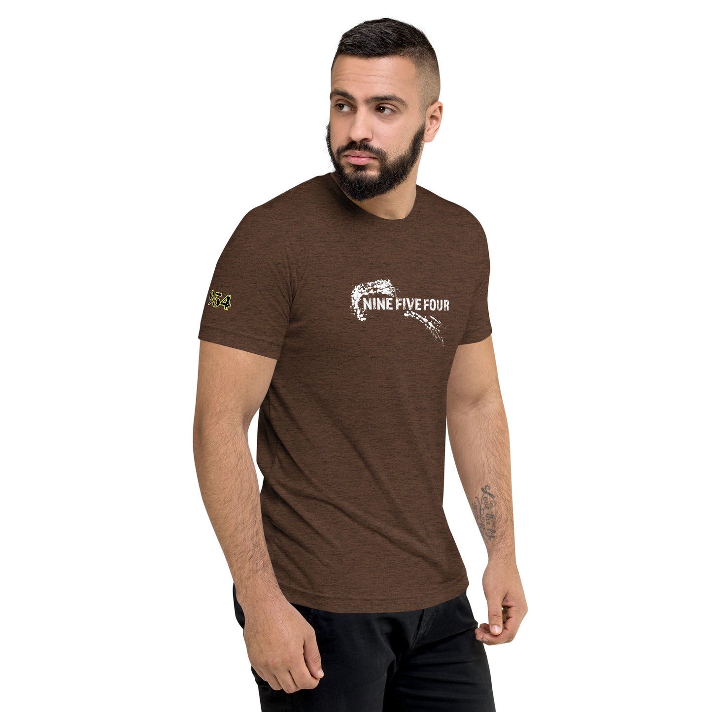 SIFFIS 954 Signature Short sleeve t-shirt