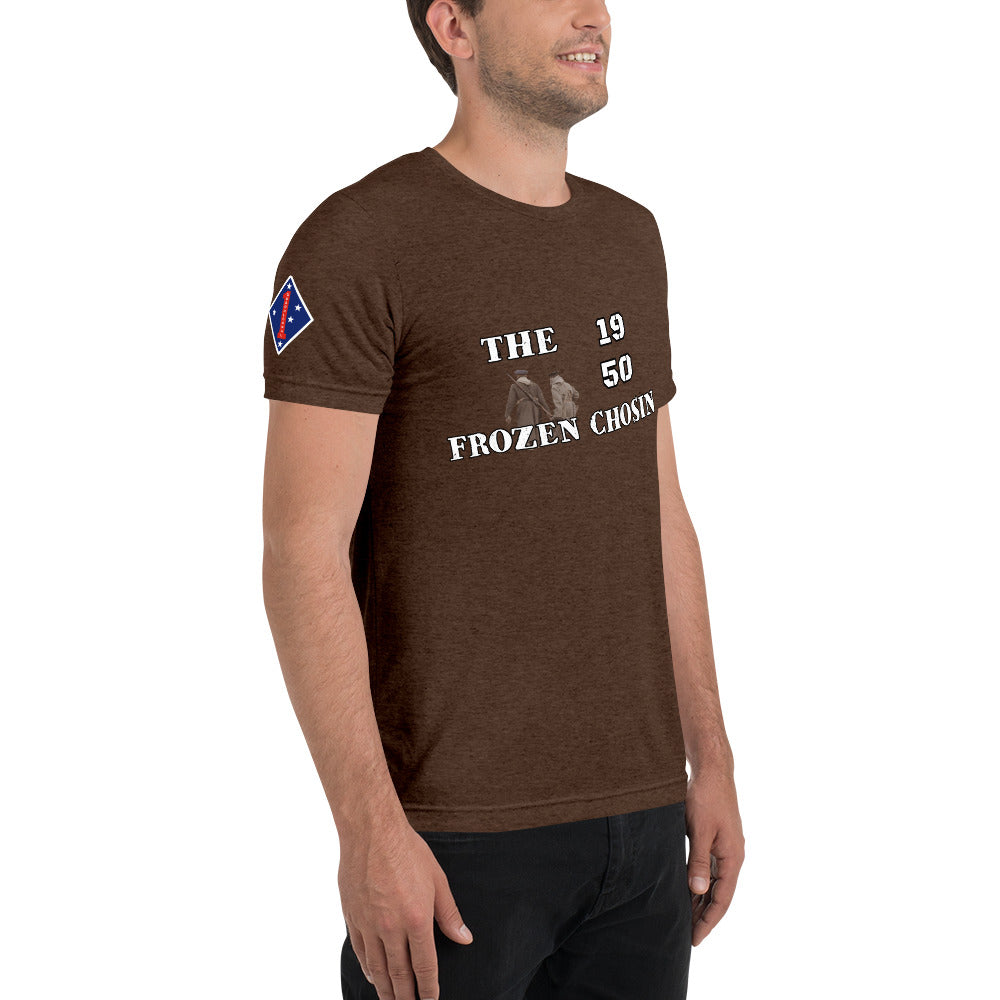 Frozen Chosen 954 Signature Short sleeve t-shirt