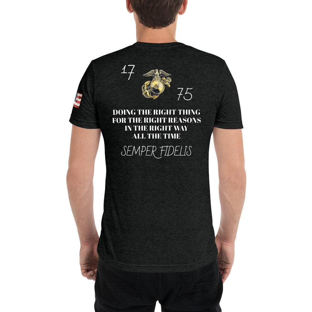 USMC 954 Signature Short sleeve t-shirt