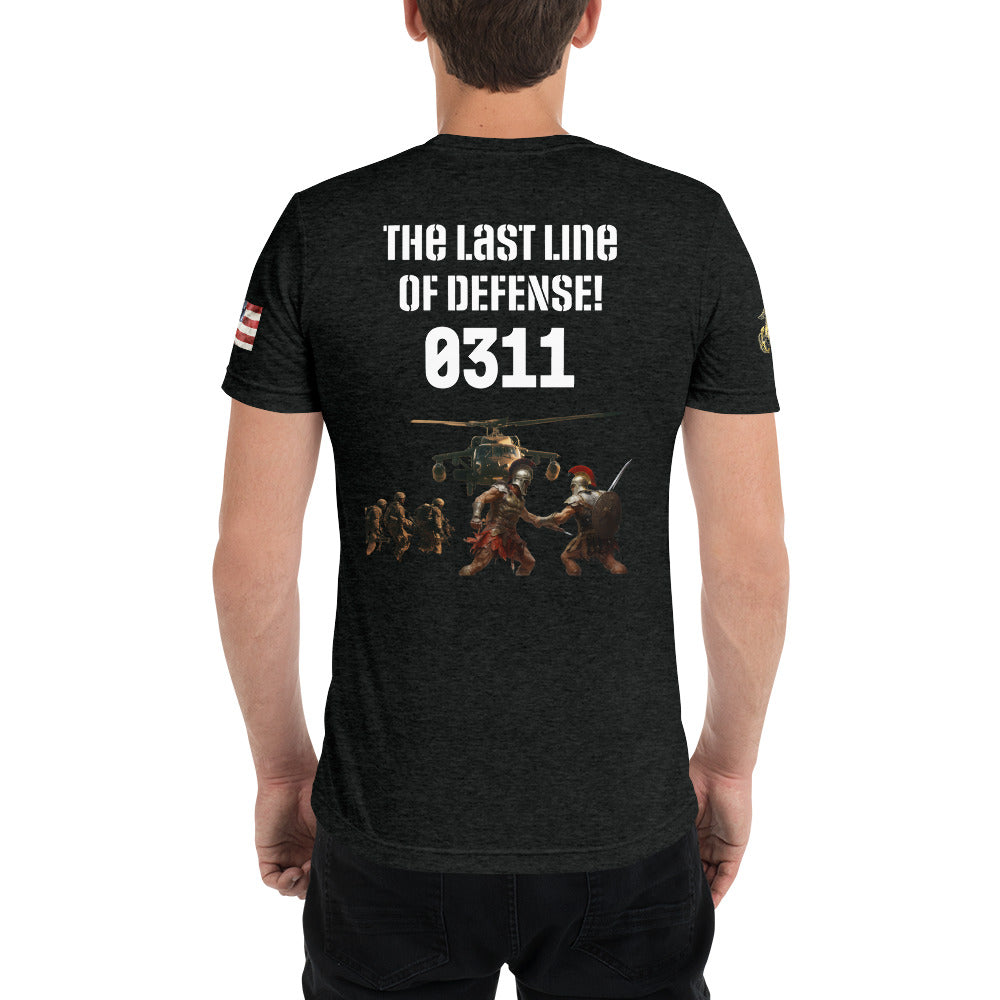 USMC 954 Signature Short sleeve t-shirt