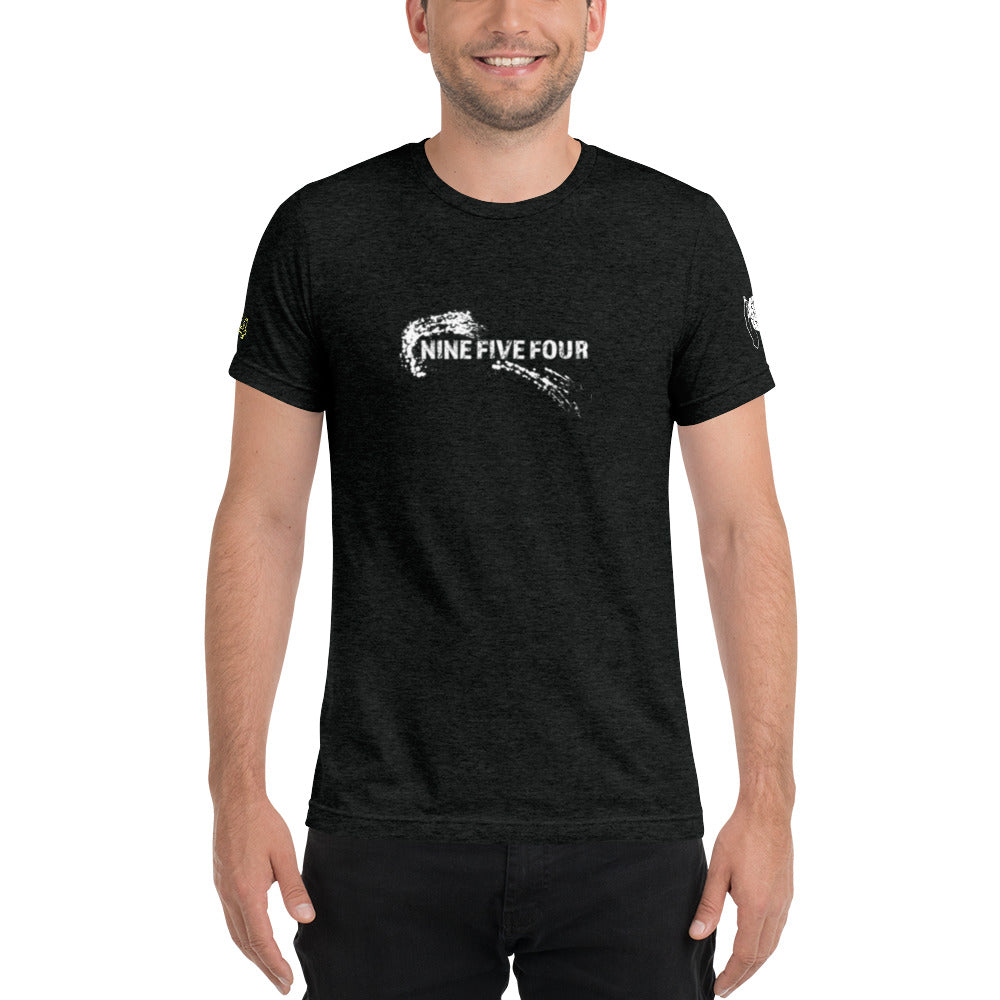 Do the Right Thing 954 Signature Short sleeve t-shirt