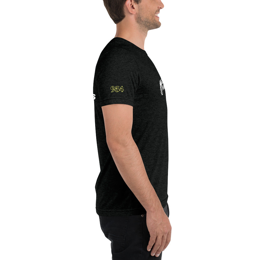 Do the Right Thing 954 Signature Short sleeve t-shirt
