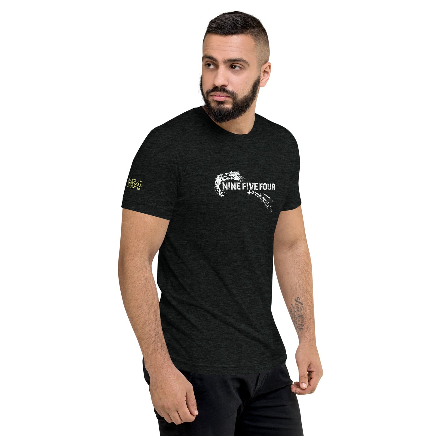 SIFFIS 954 Signature Short sleeve t-shirt