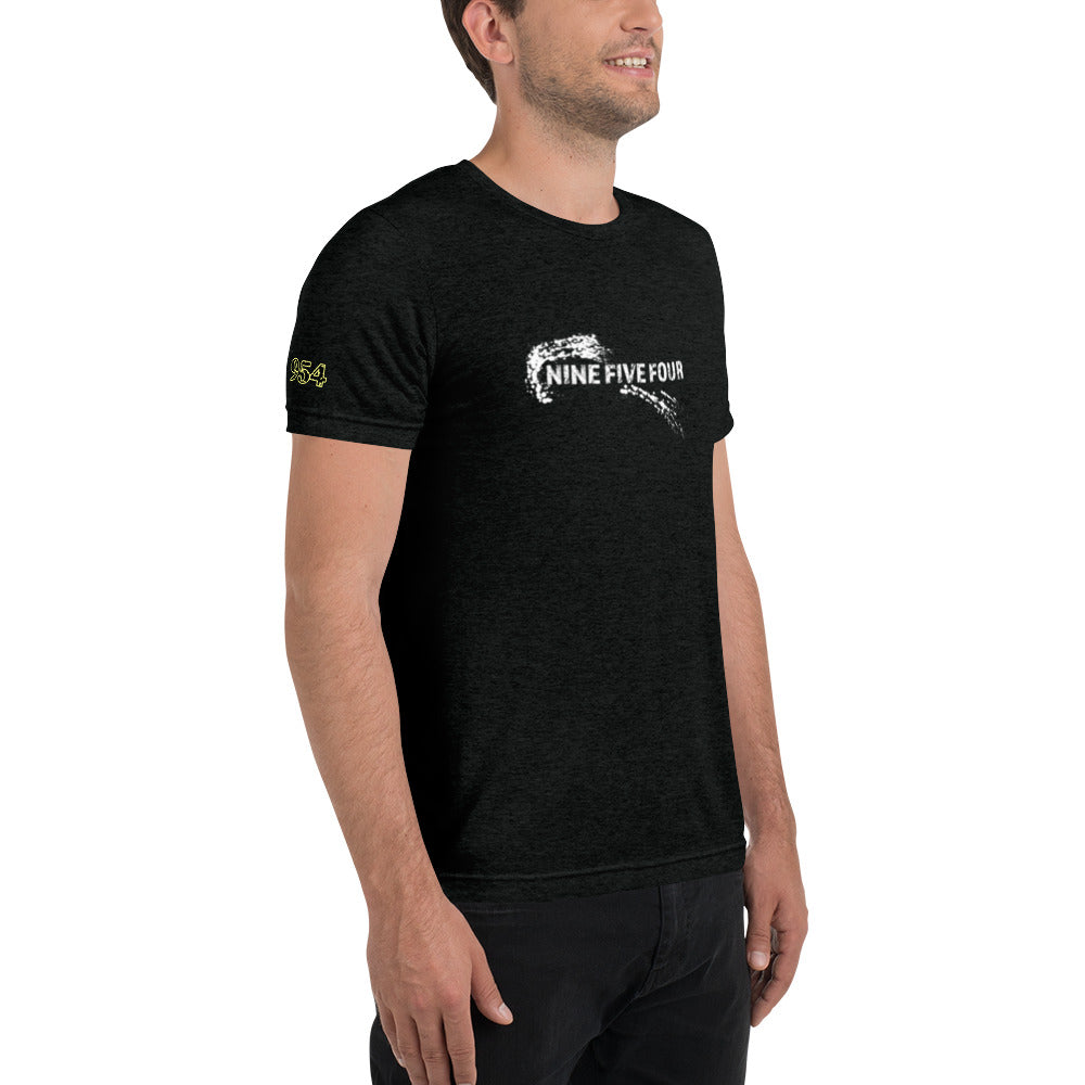 Do the Right Thing 954 Signature Short sleeve t-shirt