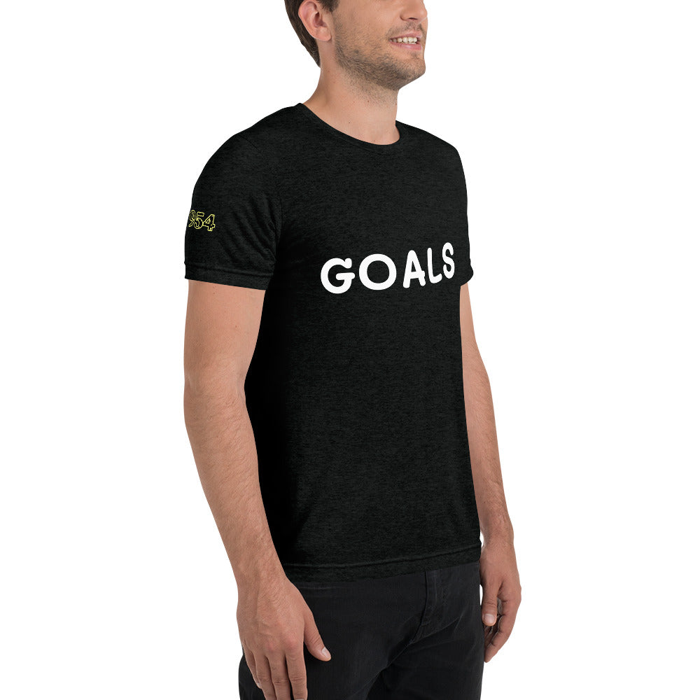 Goals 954 Signature Short sleeve t-shirt