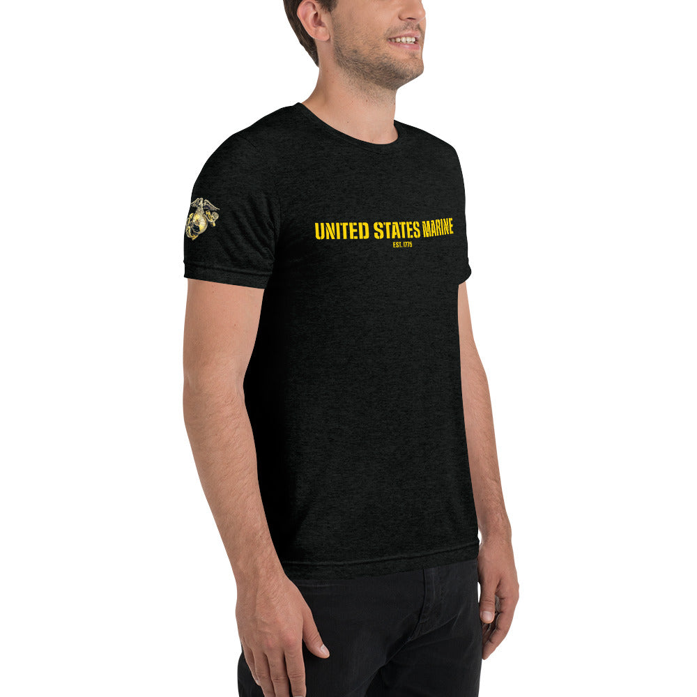 USMC 954 Signature Short sleeve t-shirt
