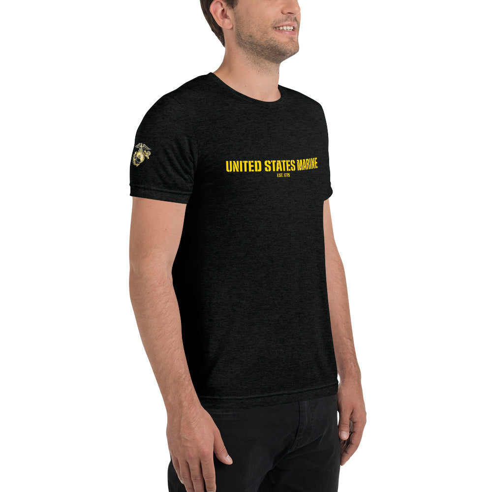 USMC 954 Signature Short sleeve t-shirt
