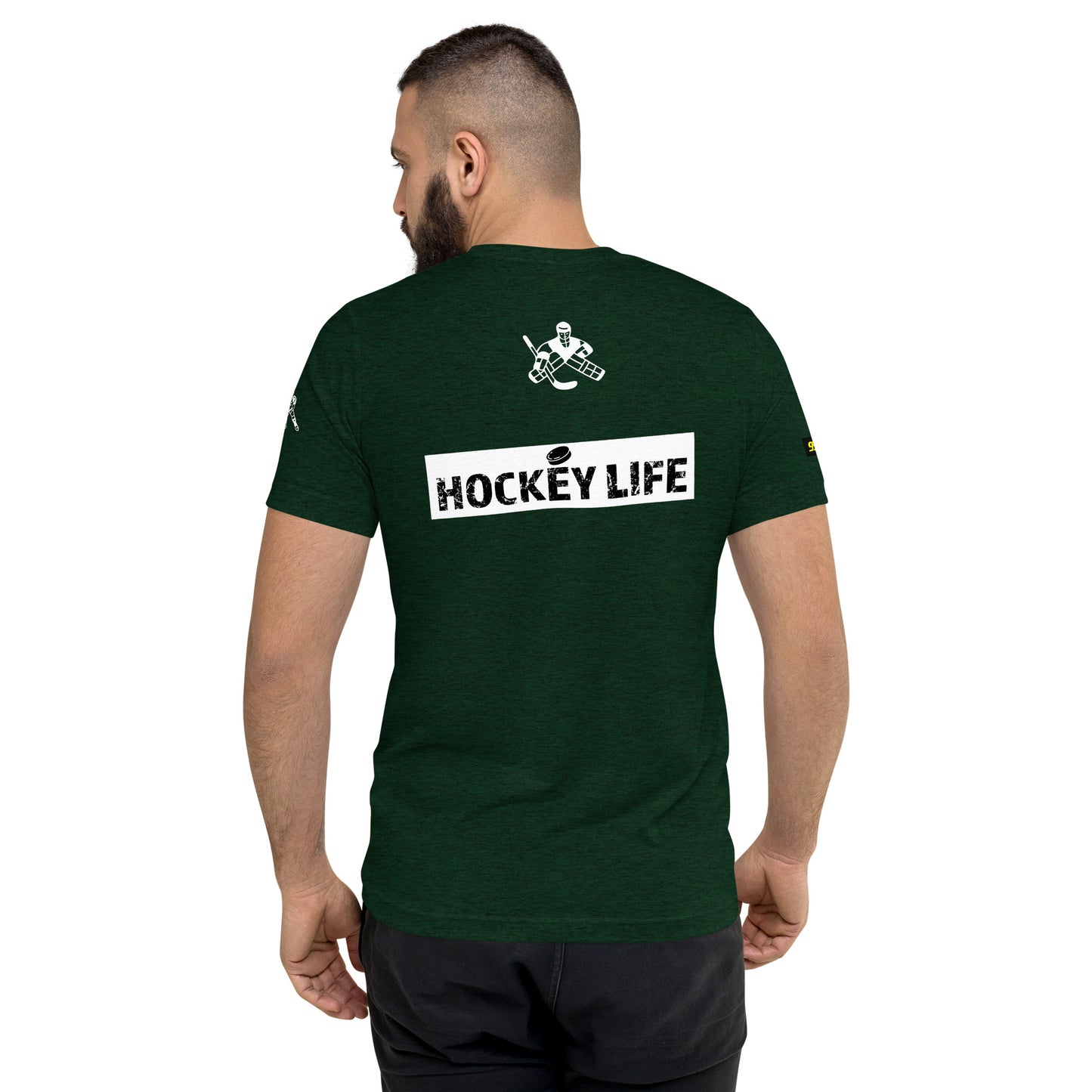 954 Hockey LIfe Signature Short sleeve t-shirt
