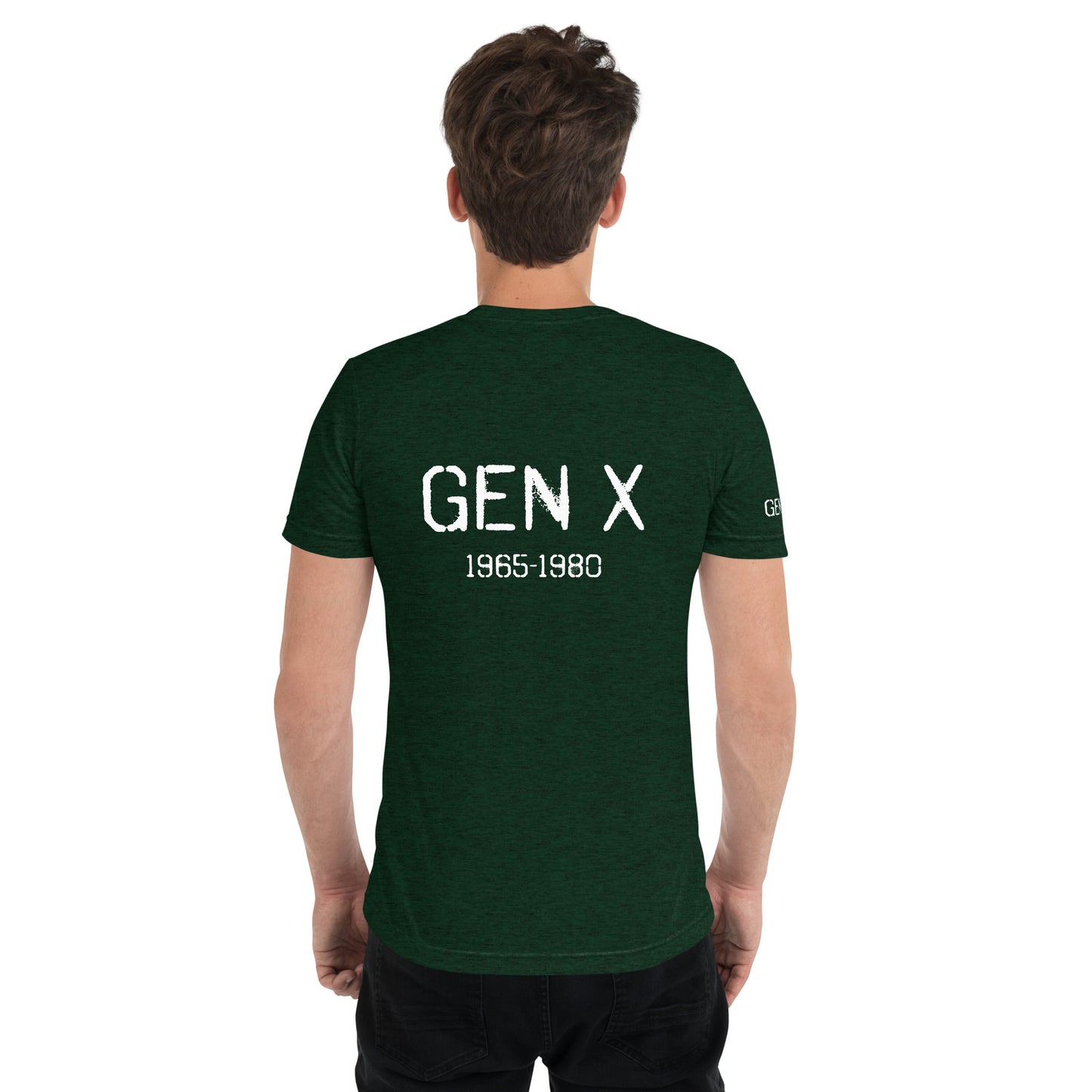 GENX 954 Signature Short sleeve t-shirt