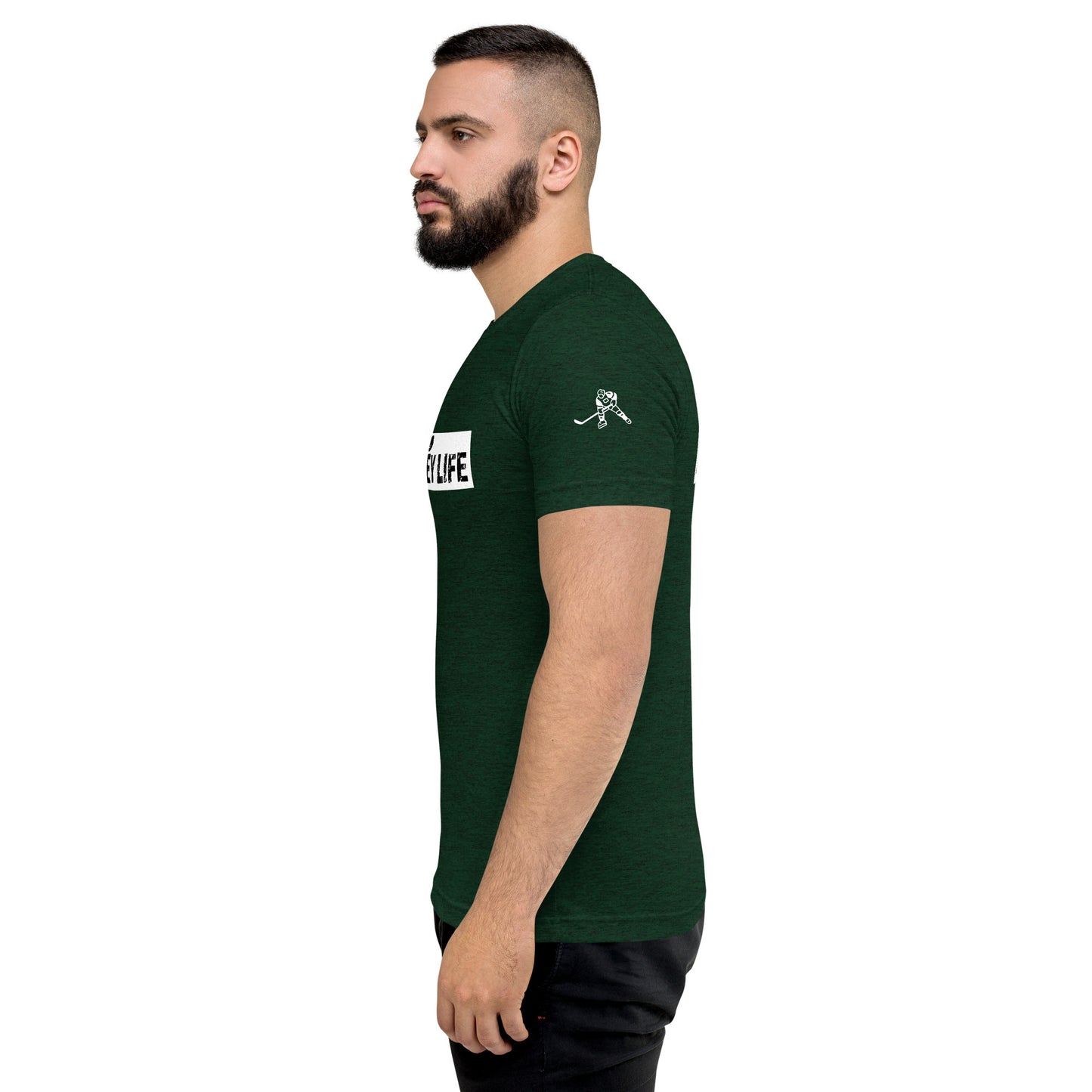 954 Hockey LIfe Signature Short sleeve t-shirt