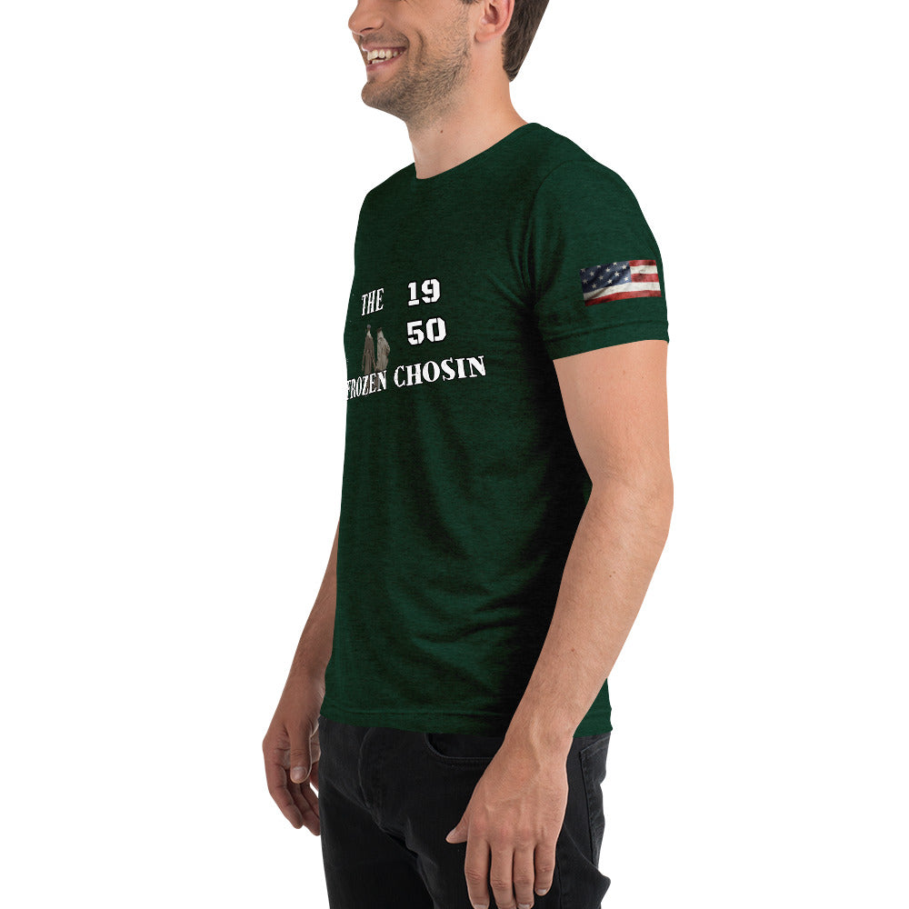 Frozen Chosen 954 Signature Short sleeve t-shirt