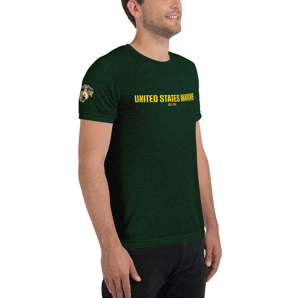 USMC 954 Signature Short sleeve t-shirt