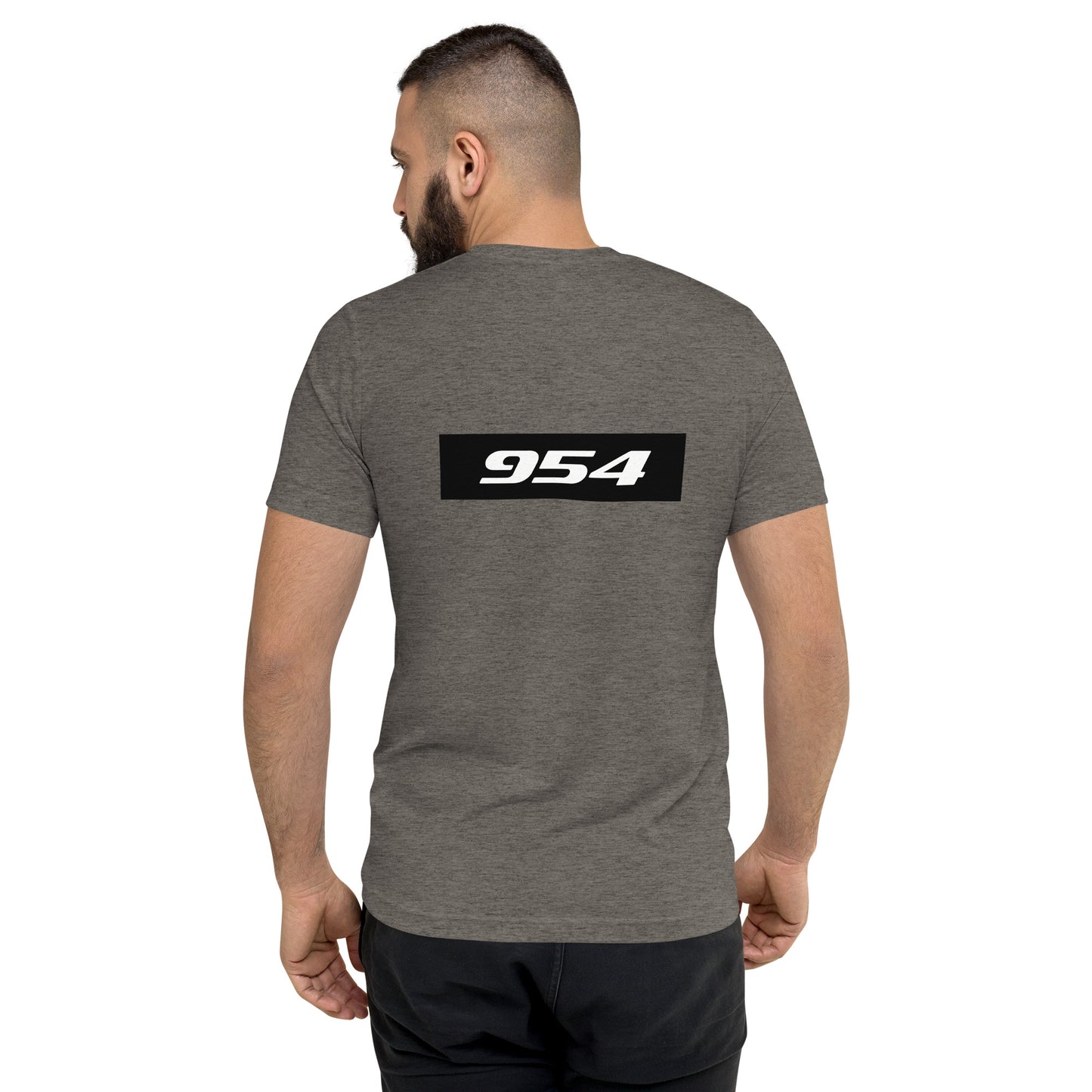 954 Block T's Short sleeve t-shirt