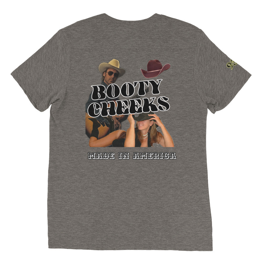 Booty Cheeks Short sleeve t-shirt