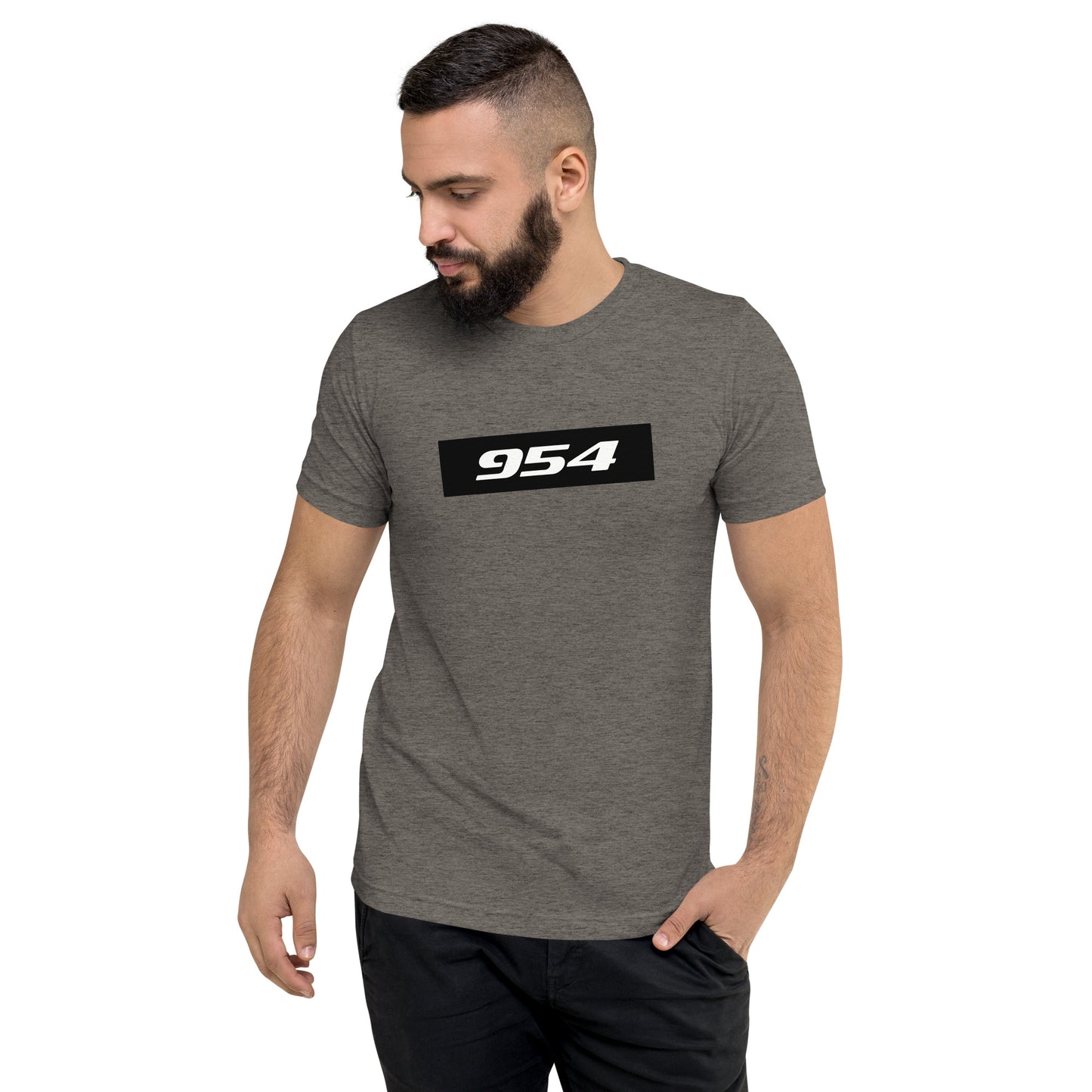 954 Block T's Short sleeve t-shirt