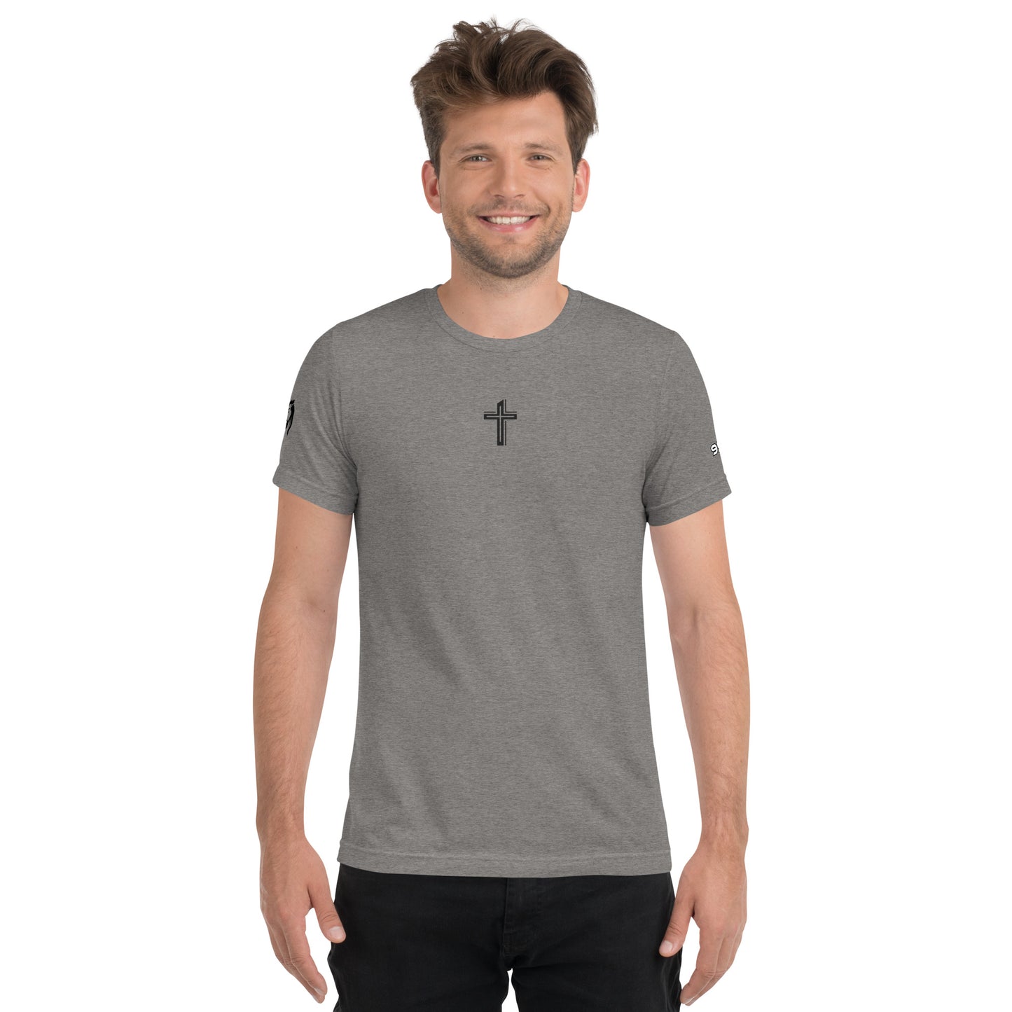 St. Michael Archangel I&W 954 Signature Short sleeve t-shirt