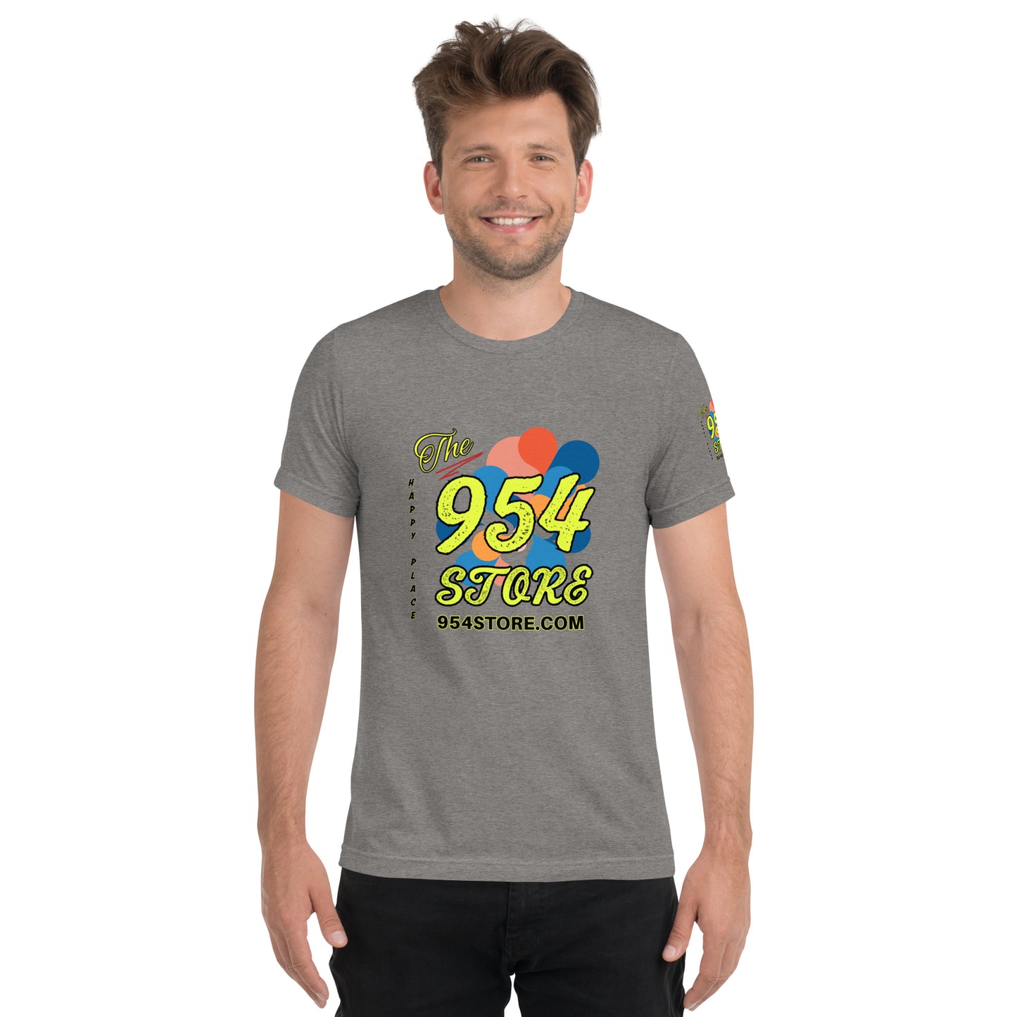 954 #4 Signature Short sleeve t-shirt