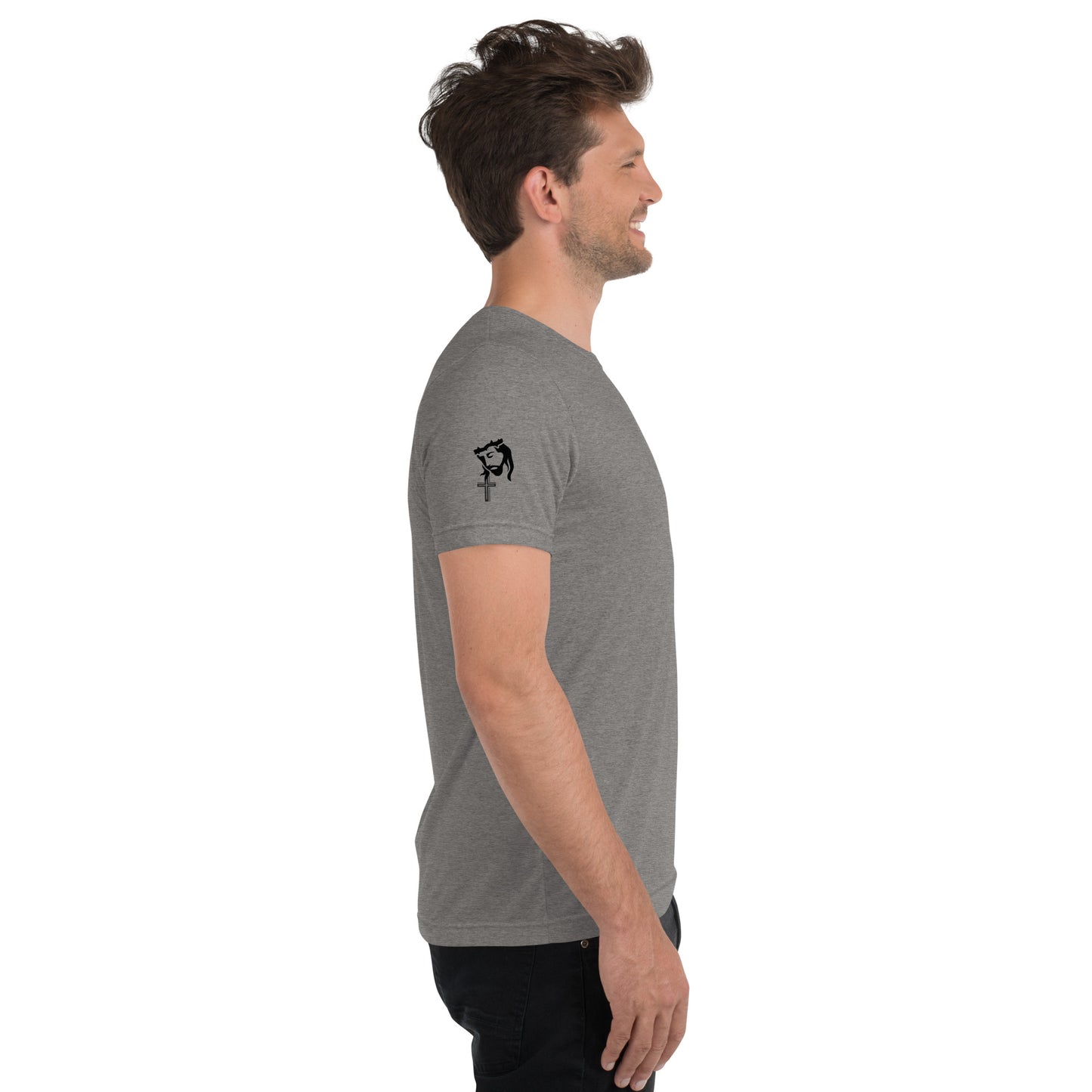St. Michael Archangel I&W 954 Signature Short sleeve t-shirt