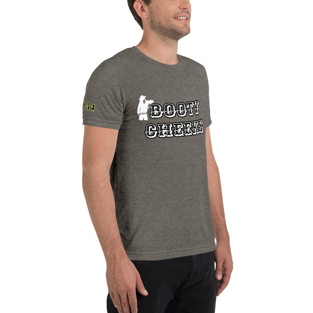 Booty Cheesk 954 Siganture Short sleeve t-shirt